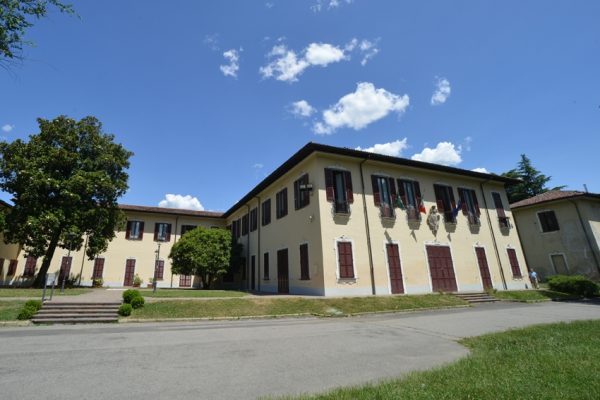 Gorla Minore, Villa Durini