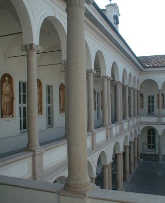 Gorla Minore, Collegio Rotondi