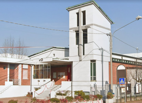 Chiesa di San Giovanni Bosco
