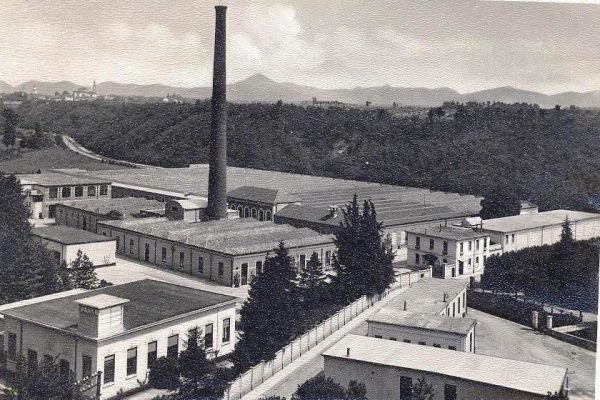 Cotonificio Tobler di Solbiate