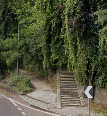 La scaletta