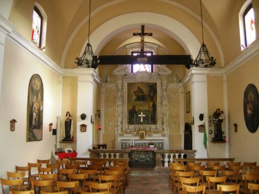 Chiesa di San Gregorio del Lazzaretto